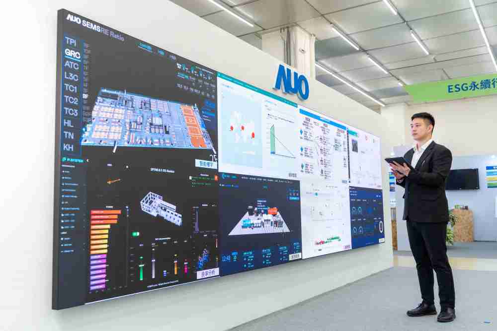 至成国际宇沛所开发的“智能楼宇管理平台”，，藉由搜集周围环境及电力、、、照明、、空调等系统数据，，，，达到实时综效监控，，助力实现零碳建筑