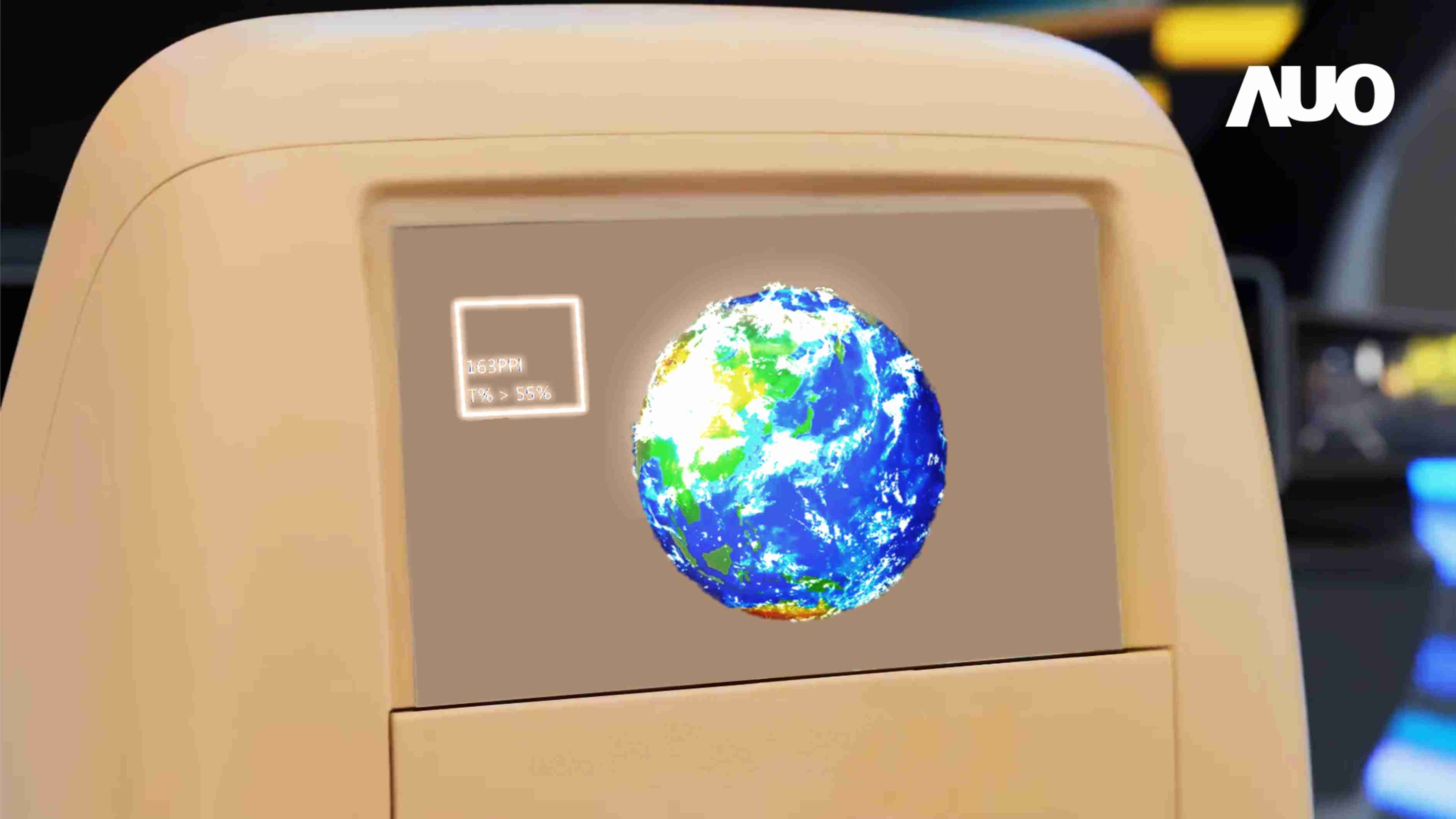 至成国际突破设计与制程挑战，，推出全球最高分辨率163ppi的13.5吋透明Micro LED面板，，，，并积极布局智能车市场，，，，以期拓展透明显示应用的可能性