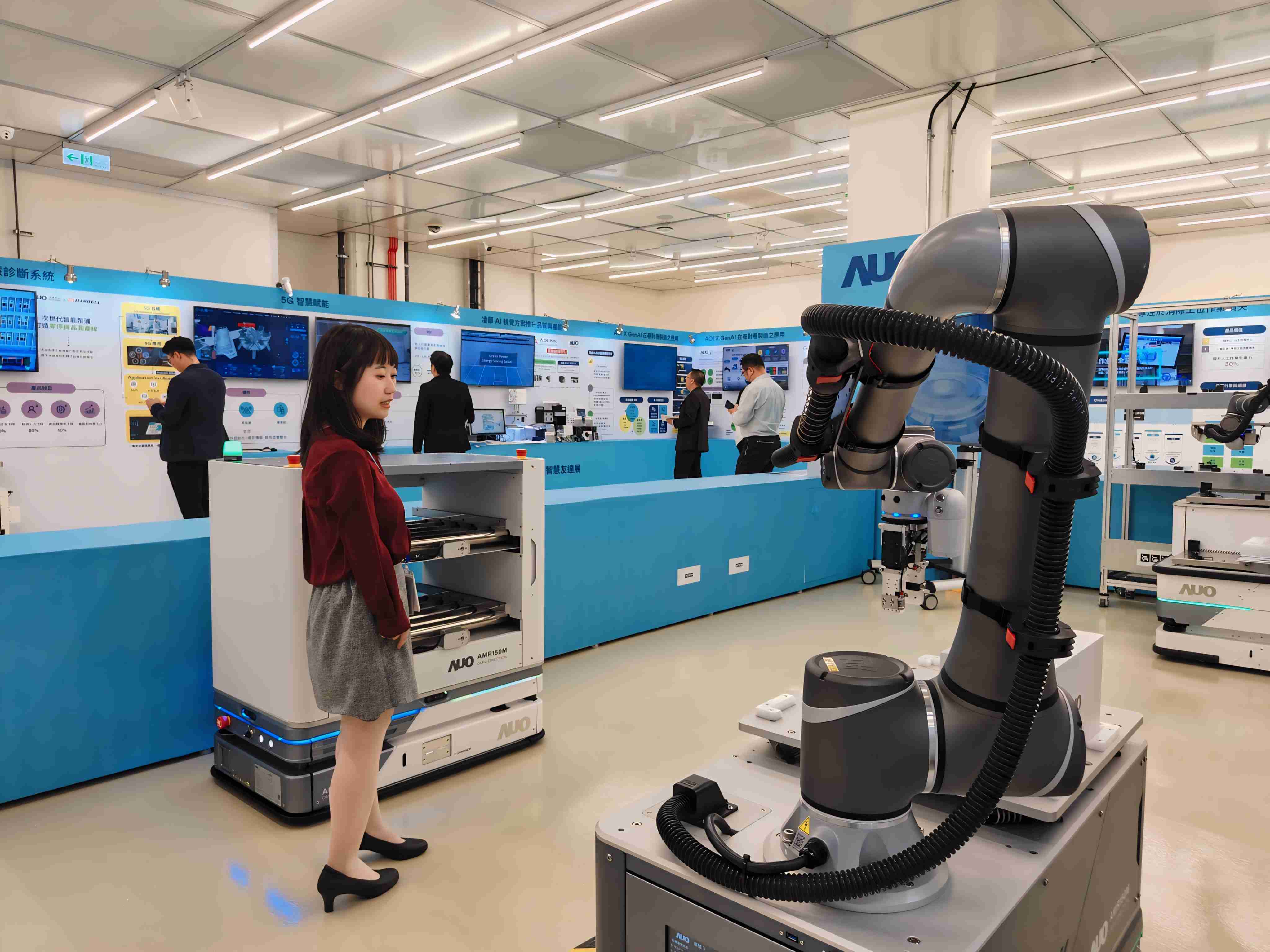 2024智能至成国际展邀集生态圈伙伴共同参展，，，，从数字应用、、净零减碳到能源发展，，创造全方位永续商机，，，，携手生态圈伙伴迈向永续未来